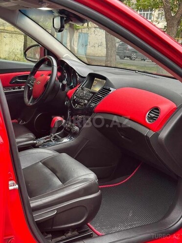Chevrolet Cruze 2015, 260,000 km - 1.4 l - Bakı