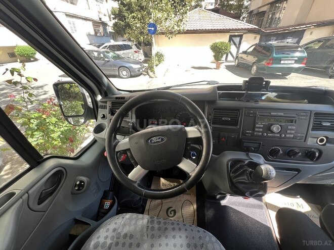 Ford Transit 2010, 247,000 km - 2.2 л - Bakı