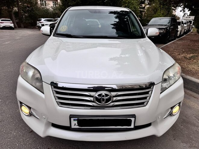 Toyota RAV4 2011, 185,793 km - 2.0 l - Bakı