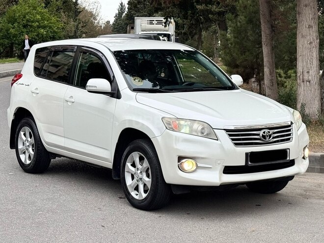 Toyota RAV4 2011, 185,793 km - 2.0 l - Bakı