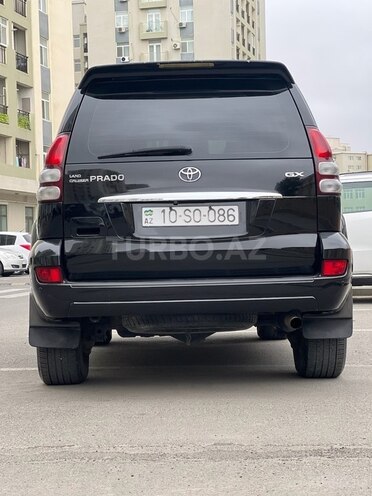 Toyota Land Cruiser Prado 2008, 293,500 km - 2.7 l - Bakı