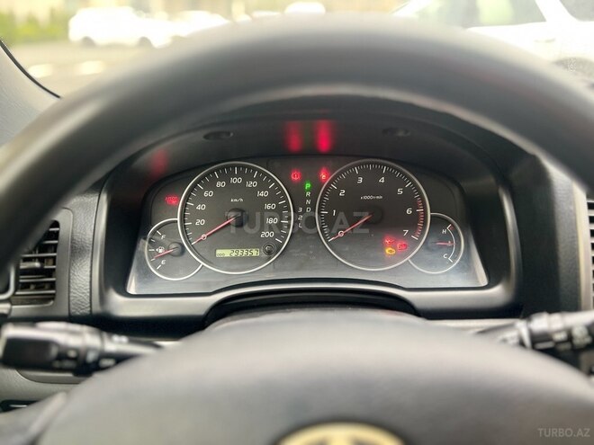Toyota Land Cruiser Prado 2008, 293,500 km - 2.7 l - Bakı