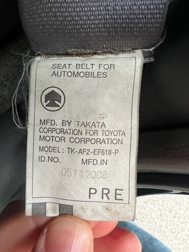 Toyota Land Cruiser Prado 2008, 293,500 km - 2.7 l - Bakı