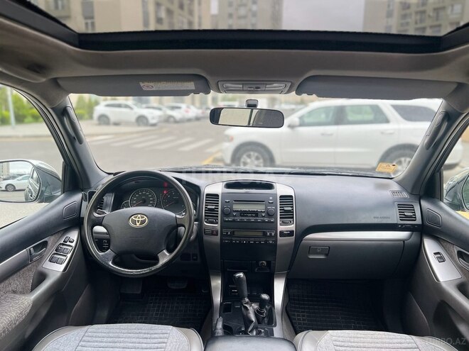 Toyota Land Cruiser Prado 2008, 293,500 km - 2.7 l - Bakı