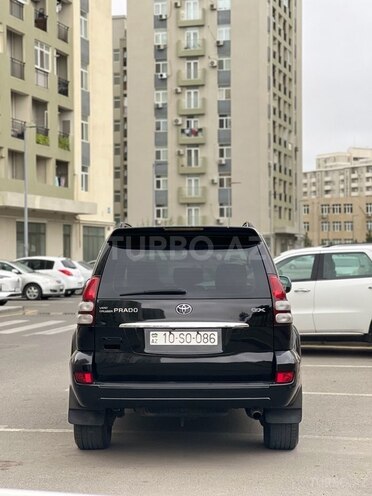 Toyota Land Cruiser Prado 2008, 293,500 km - 2.7 l - Bakı