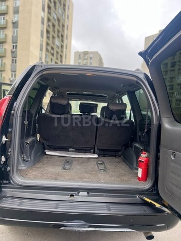 Toyota Land Cruiser Prado 2008, 293,500 km - 2.7 l - Bakı