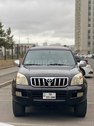 Toyota Land Cruiser Prado 2008, 293,500 km - 2.7 l - Bakı