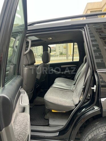 Toyota Land Cruiser Prado 2008, 293,500 km - 2.7 l - Bakı