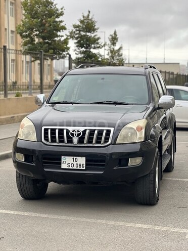 Toyota Land Cruiser Prado 2008, 293,500 km - 2.7 l - Bakı