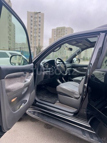 Toyota Land Cruiser Prado 2008, 293,500 km - 2.7 l - Bakı
