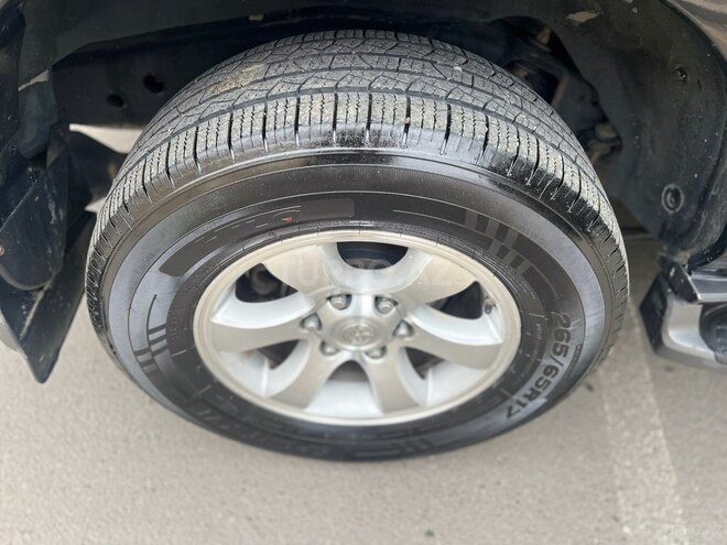 Toyota Land Cruiser Prado 2008, 293,500 km - 2.7 l - Bakı