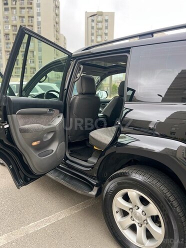 Toyota Land Cruiser Prado 2008, 293,500 km - 2.7 l - Bakı