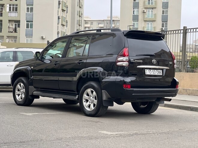 Toyota Land Cruiser Prado 2008, 293,500 km - 2.7 l - Bakı