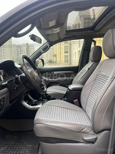 Toyota Land Cruiser Prado 2008, 293,500 km - 2.7 l - Bakı