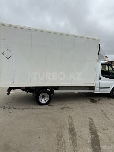 Ford Transit 2010, 47,000 km - 2.4 l - Bakı
