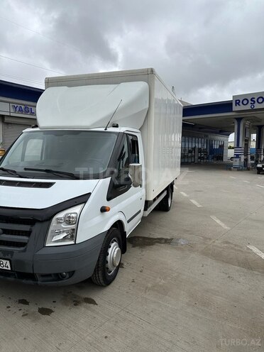 Ford Transit 2010, 47,000 km - 2.4 l - Bakı