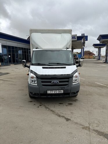 Ford Transit 2010, 47,000 km - 2.4 l - Bakı