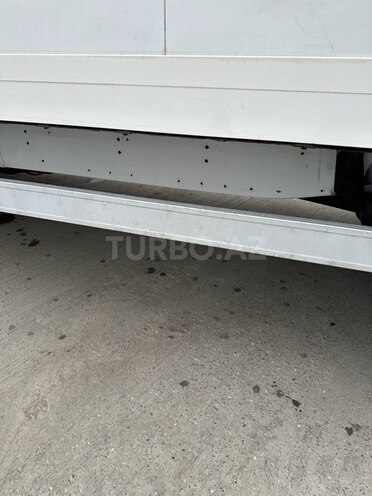 Ford Transit 2010, 47,000 km - 2.4 l - Bakı