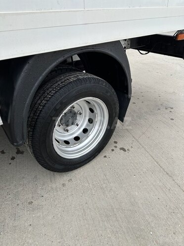 Ford Transit 2010, 47,000 km - 2.4 l - Bakı
