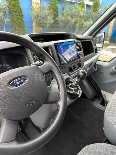 Ford Transit 2010, 47,000 km - 2.4 l - Bakı