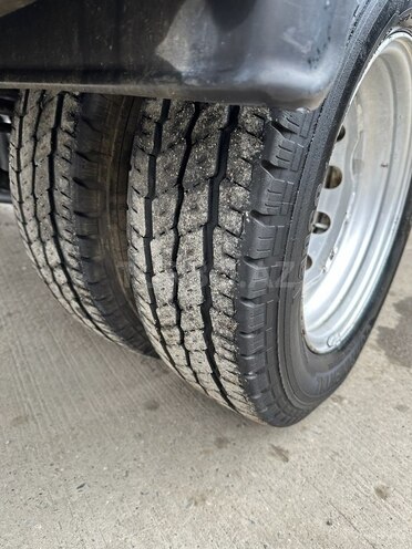 Ford Transit 2010, 47,000 km - 2.4 l - Bakı