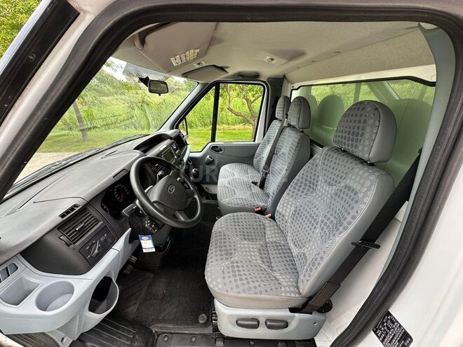 Ford Transit 2010, 47,000 km - 2.4 l - Bakı