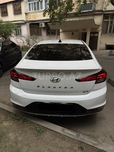 Hyundai Elantra 2019, 108,047 km - 1.6 л - Bakı