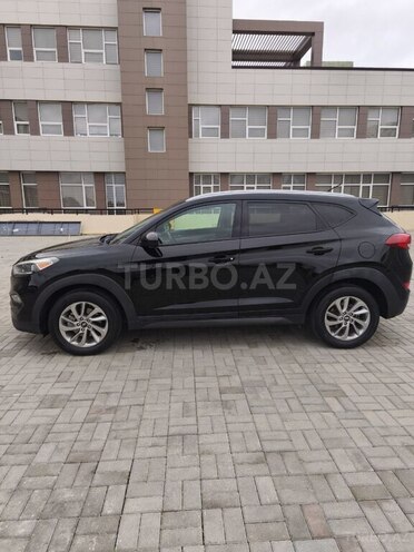 Hyundai Tucson 2016, 112,000 km - 2.0 l - Bakı