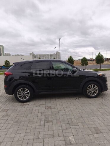 Hyundai Tucson 2016, 112,000 km - 2.0 l - Bakı