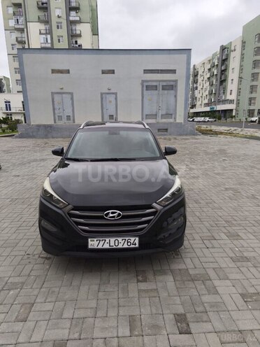Hyundai Tucson 2016, 112,000 km - 2.0 l - Bakı