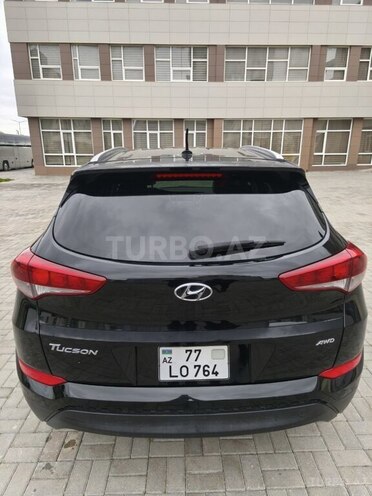 Hyundai Tucson 2016, 112,000 km - 2.0 l - Bakı