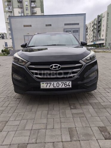 Hyundai Tucson 2016, 112,000 km - 2.0 l - Bakı