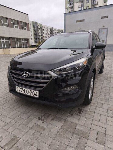 Hyundai Tucson 2016, 112,000 km - 2.0 l - Bakı