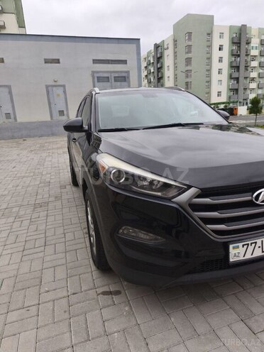 Hyundai Tucson 2016, 112,000 km - 2.0 l - Bakı