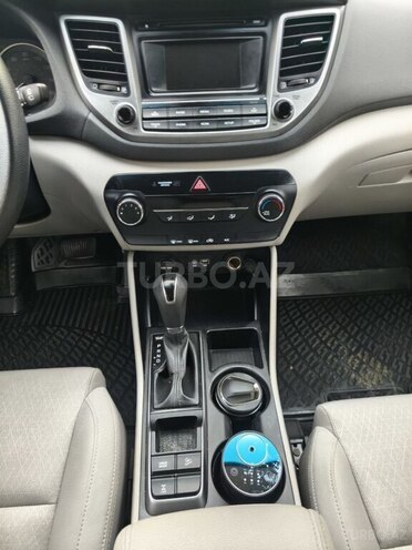 Hyundai Tucson 2016, 112,000 km - 2.0 l - Bakı
