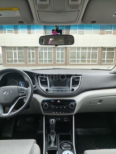 Hyundai Tucson 2016, 112,000 km - 2.0 l - Bakı
