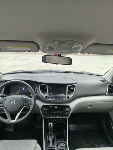 Hyundai Tucson 2016, 112,000 km - 2.0 l - Bakı