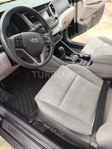 Hyundai Tucson 2016, 112,000 km - 2.0 l - Bakı