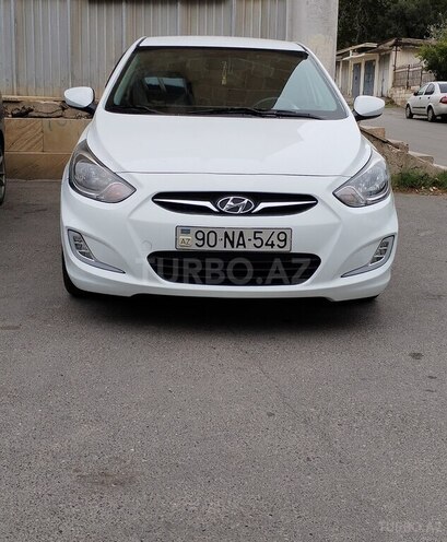 Hyundai Accent 2011, 250,000 km - 1.6 l - Bakı