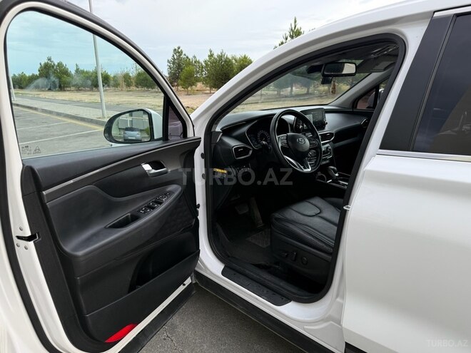 Hyundai Santa Fe 2018, 67,600 km - 2.0 л - Bakı
