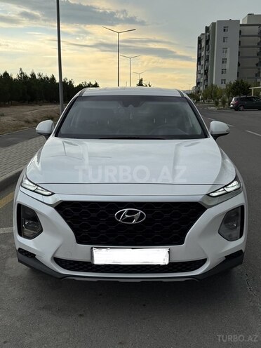 Hyundai Santa Fe 2018, 67,600 km - 2.0 л - Bakı