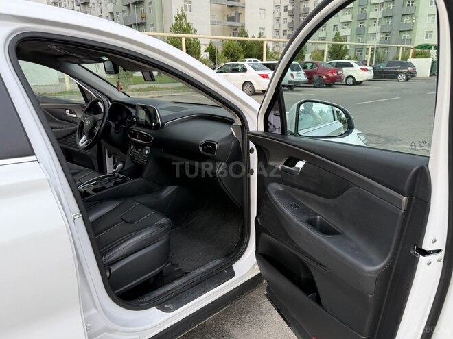 Hyundai Santa Fe 2018, 67,600 km - 2.0 л - Bakı