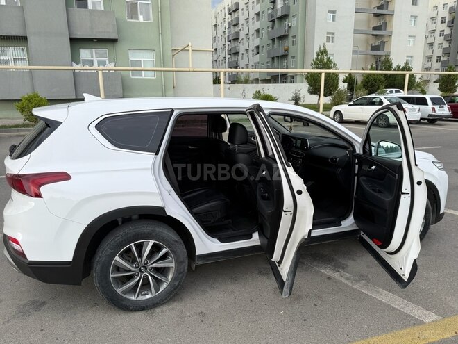 Hyundai Santa Fe 2018, 67,600 km - 2.0 л - Bakı