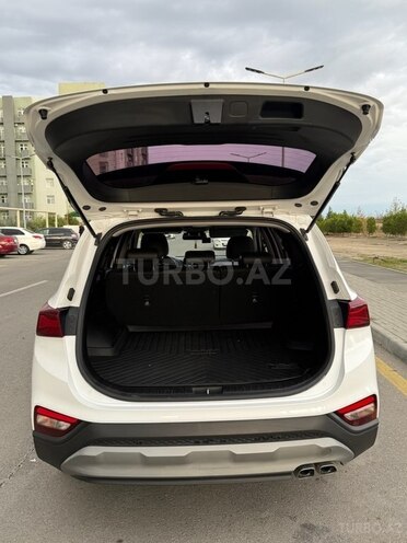 Hyundai Santa Fe 2018, 67,600 km - 2.0 л - Bakı