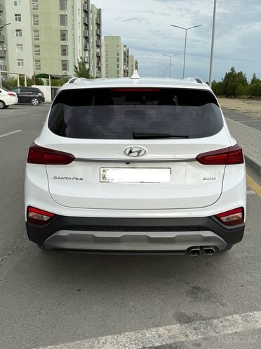 Hyundai Santa Fe 2018, 67,600 km - 2.0 л - Bakı