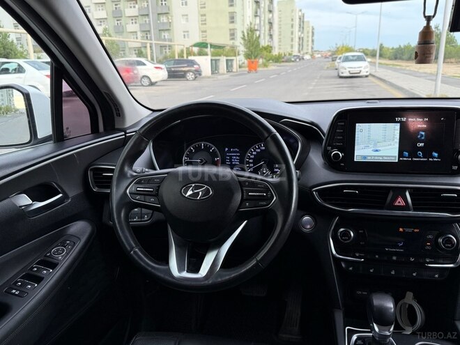 Hyundai Santa Fe 2018, 67,600 km - 2.0 л - Bakı