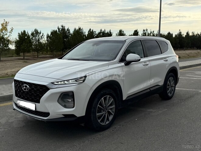 Hyundai Santa Fe 2018, 67,600 km - 2.0 л - Bakı