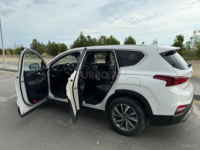 Hyundai Santa Fe 2018, 67,600 km - 2.0 л - Bakı