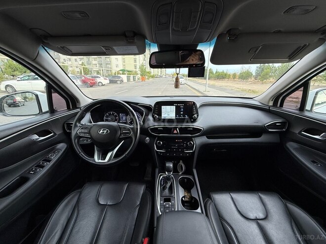 Hyundai Santa Fe 2018, 67,600 km - 2.0 л - Bakı