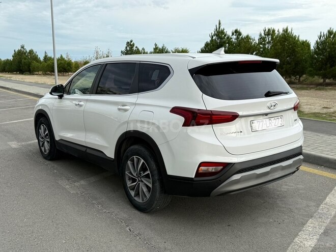 Hyundai Santa Fe 2018, 67,600 km - 2.0 л - Bakı